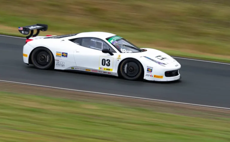 Gotham Motorsports - Racing with Ferrari