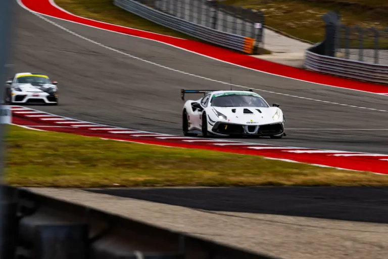 Gotham Motorsports - Racing with Ferrari