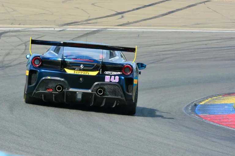 Gotham Motorsports - Racing with Ferrari