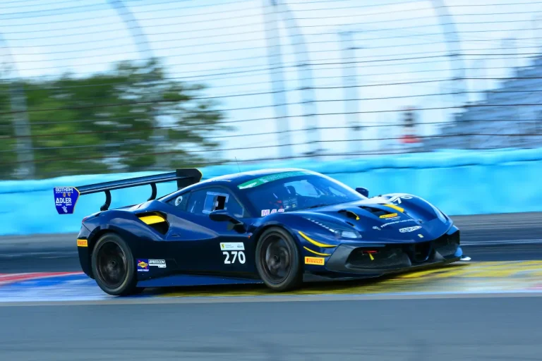 Gotham Motorsports - Racing with Ferrari