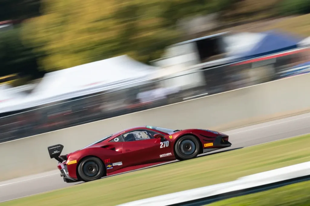Gotham Motorsports - Racing with Ferrari
