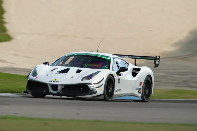 Gotham Motorsports - Racing with Ferrari