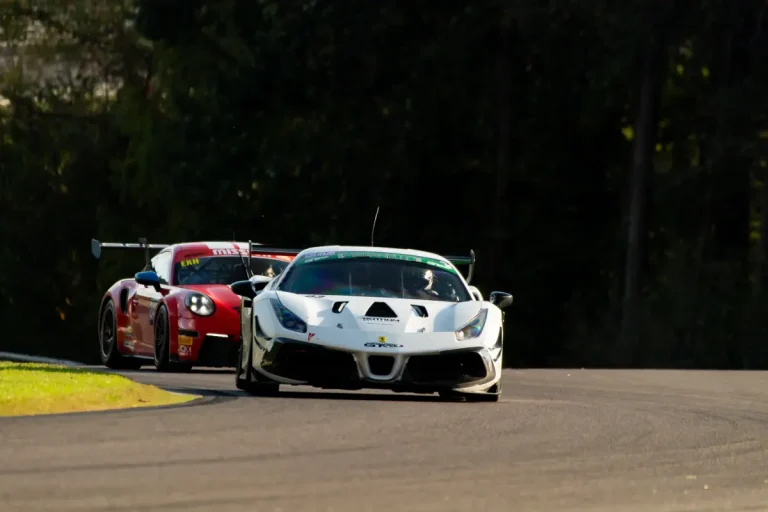 Gotham Motorsports - Racing with Ferrari