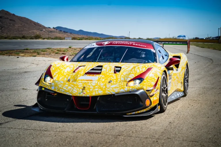 Gotham Motorsports - Racing with Ferrari