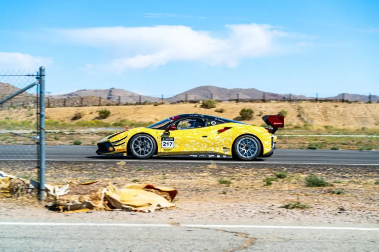 Gotham Motorsports - Racing with Ferrari