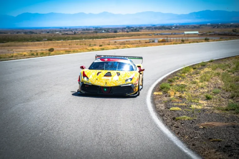 Gotham Motorsports - Racing with Ferrari