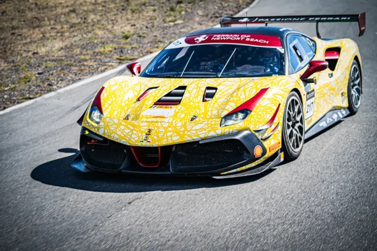 Gotham Motorsports - Racing with Ferrari