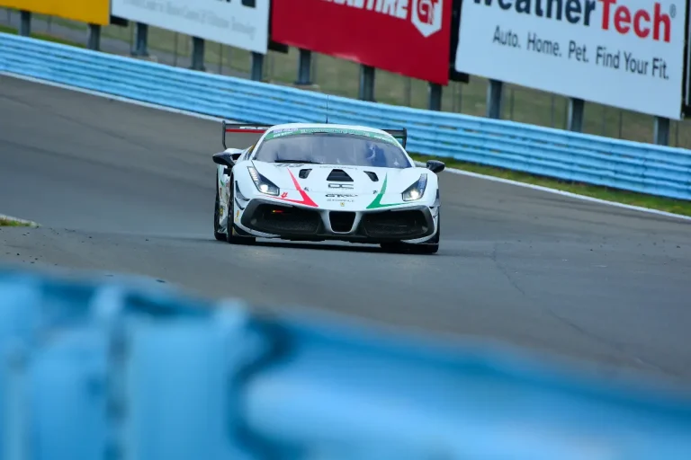 Gotham Motorsports - Racing with Ferrari