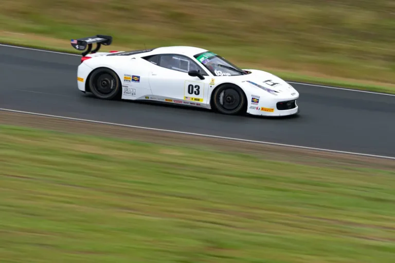 Gotham Motorsports - Racing with Ferrari