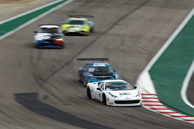 Gotham Motorsports - Racing with Ferrari