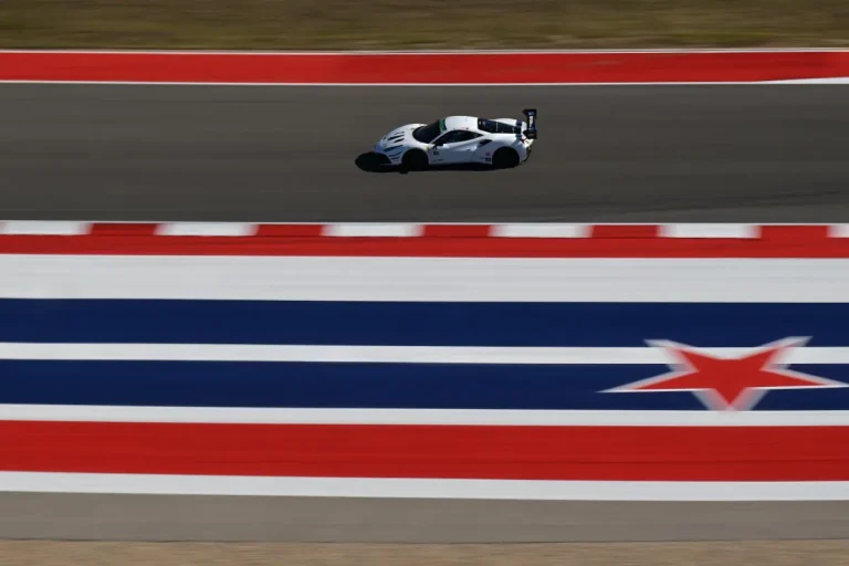 Gotham Motorsports - Racing with Ferrari