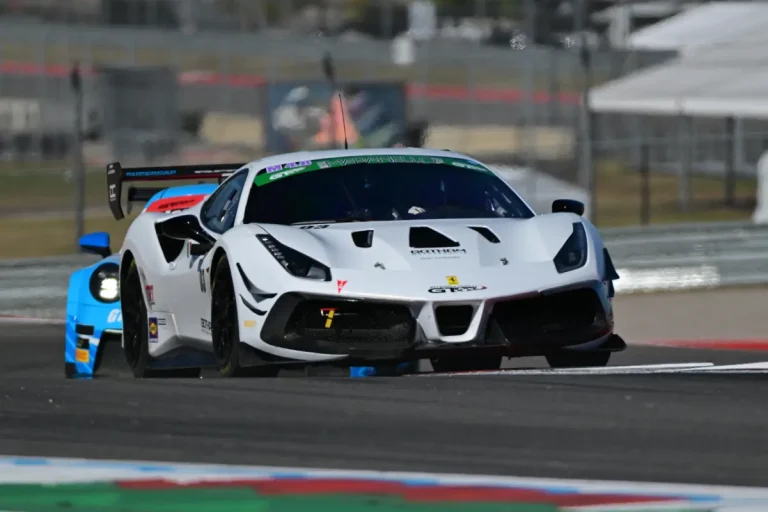 Gotham Motorsports - Racing with Ferrari