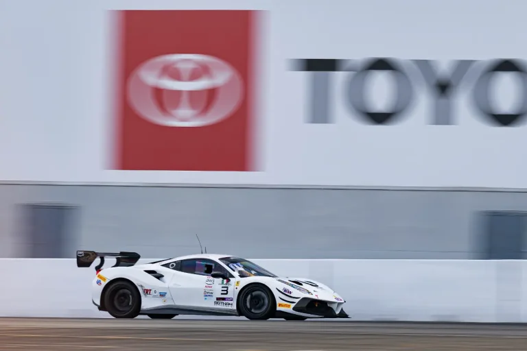 Gotham Motorsports - Racing with Ferrari