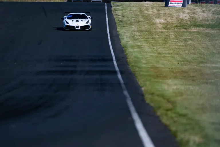 Gotham Motorsports - Racing with Ferrari