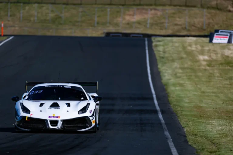 Gotham Motorsports - Racing with Ferrari