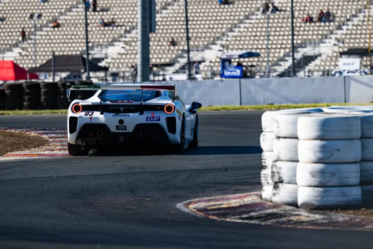 Gotham Motorsports - Racing with Ferrari