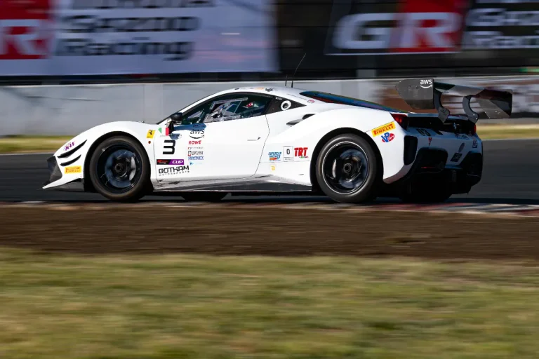 Gotham Motorsports - Racing with Ferrari