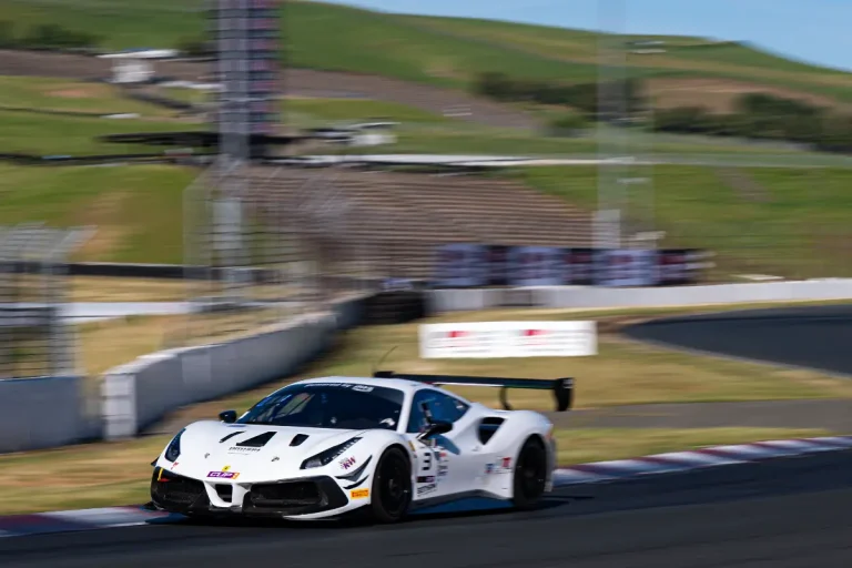 Gotham Motorsports - Racing with Ferrari