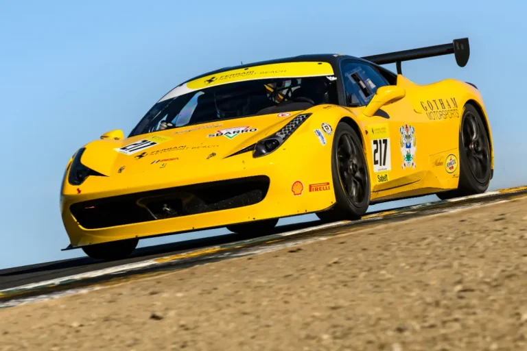 Gotham Motorsports - Racing with Ferrari
