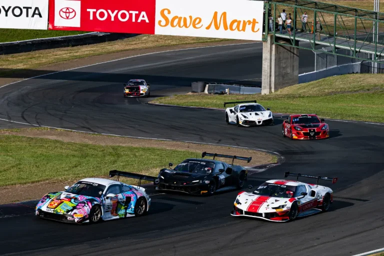 Gotham Motorsports - Racing with Ferrari