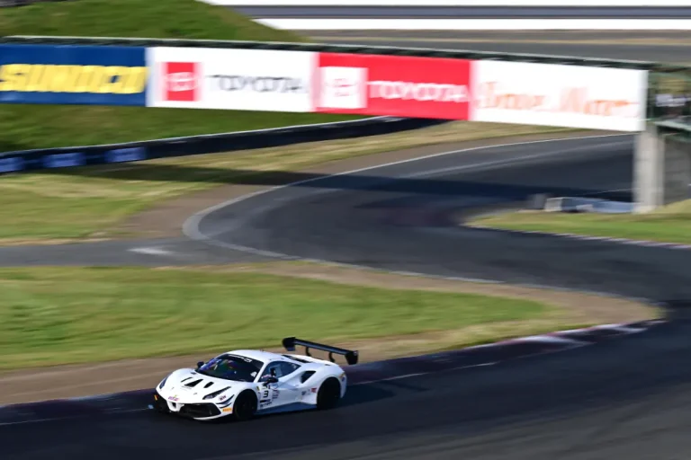Gotham Motorsports - Racing with Ferrari