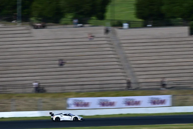Gotham Motorsports - Racing with Ferrari