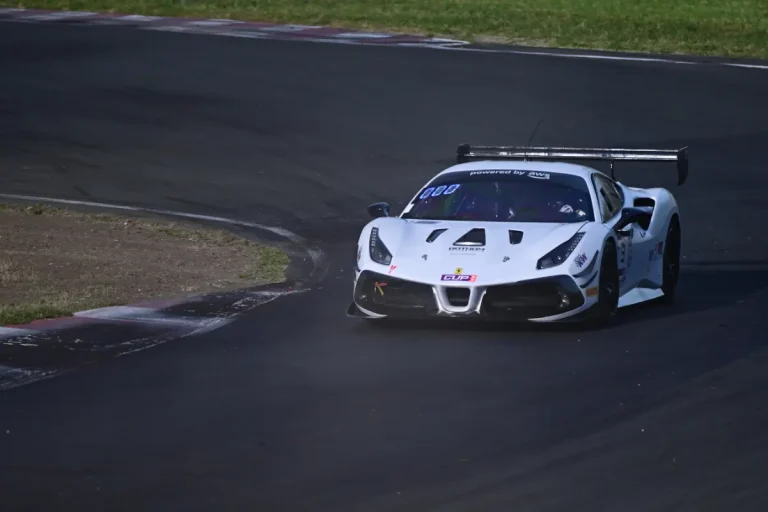 Gotham Motorsports - Racing with Ferrari