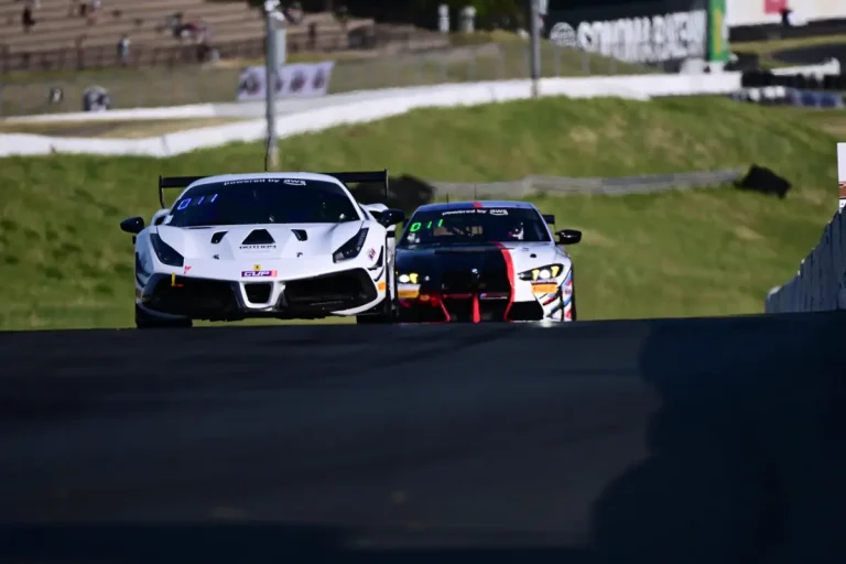 Gotham Motorsports - Racing with Ferrari