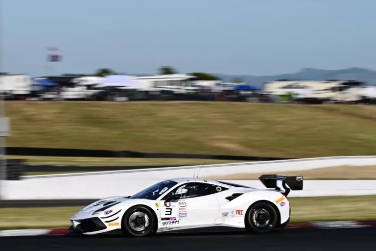 Gotham Motorsports - Racing with Ferrari