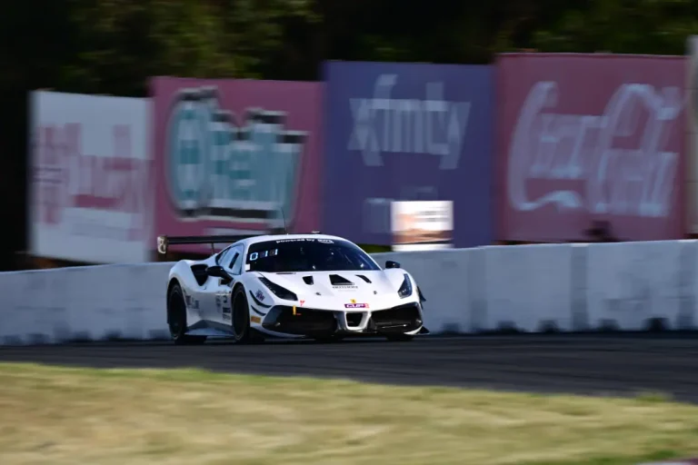 Gotham Motorsports - Racing with Ferrari