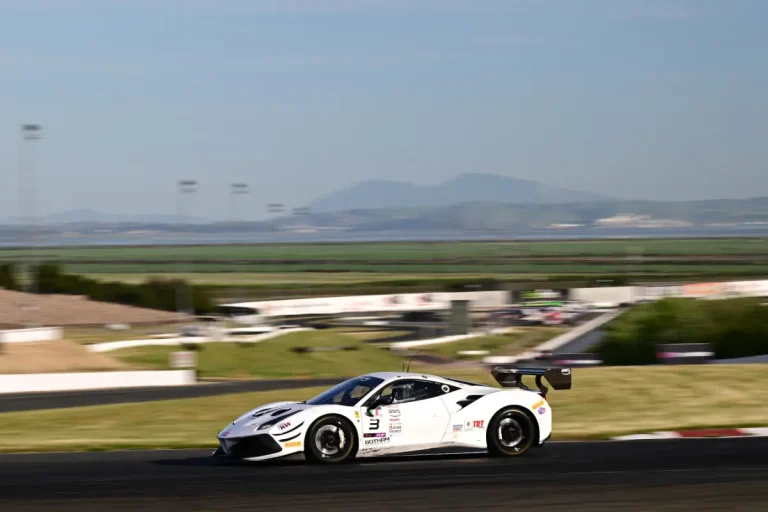 Gotham Motorsports - Racing with Ferrari