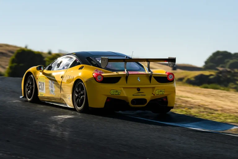 Gotham Motorsports - Racing with Ferrari