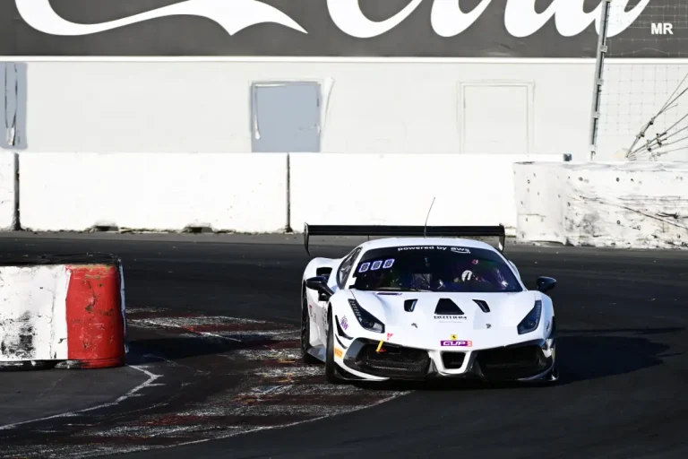 Gotham Motorsports - Racing with Ferrari