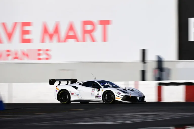 Gotham Motorsports - Racing with Ferrari