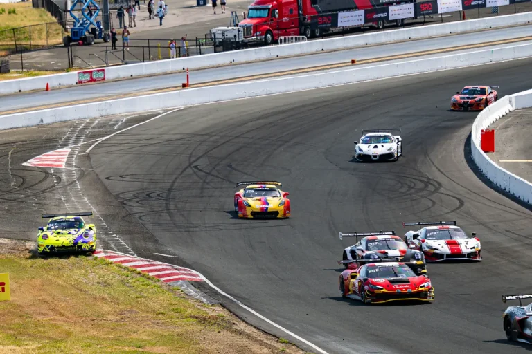 Gotham Motorsports - Racing with Ferrari