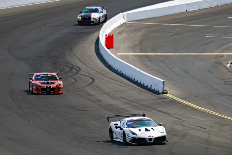 Gotham Motorsports - Racing with Ferrari