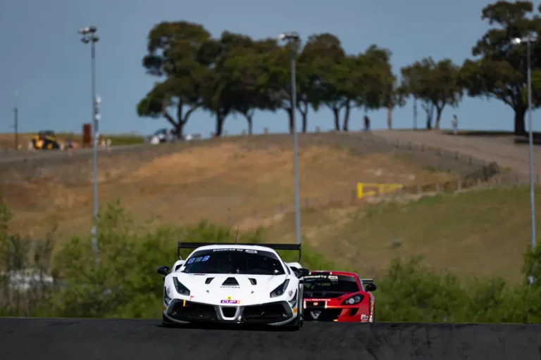 Gotham Motorsports - Racing with Ferrari