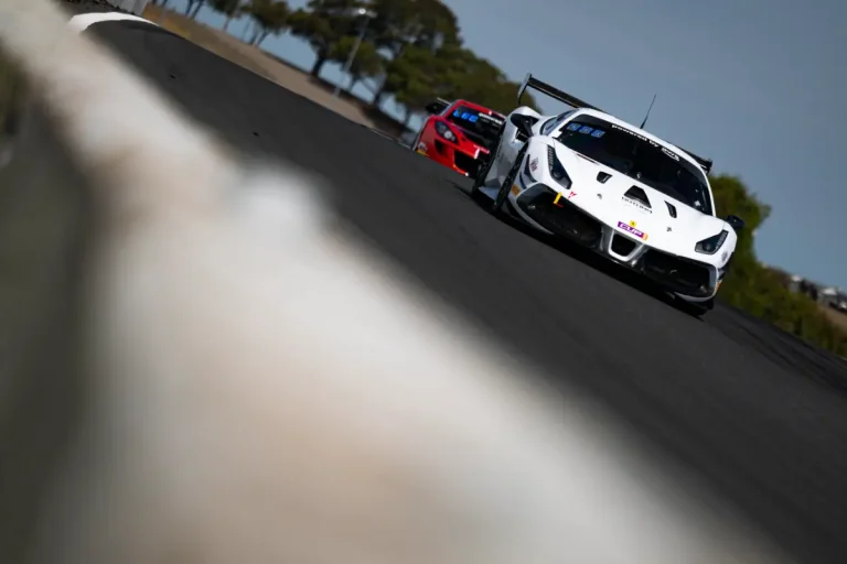 Gotham Motorsports - Racing with Ferrari
