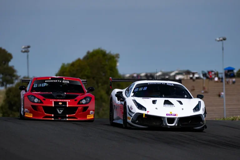 Gotham Motorsports - Racing with Ferrari