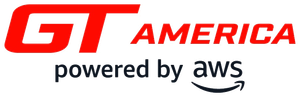 GT America series logo