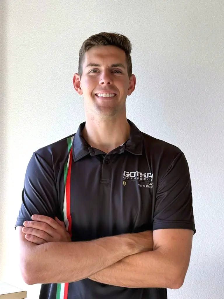 Ryan Kircher, Driver Coach