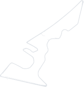 Circuit of the Americas circuit outline