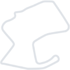 Laguna Seca circuit outline