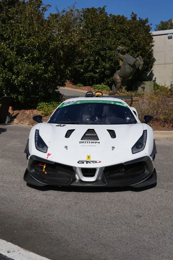 Gotham Motorsports at Barber Motorsports Park