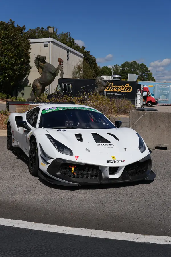 Gotham Motorsports at Barber Motorsports Park