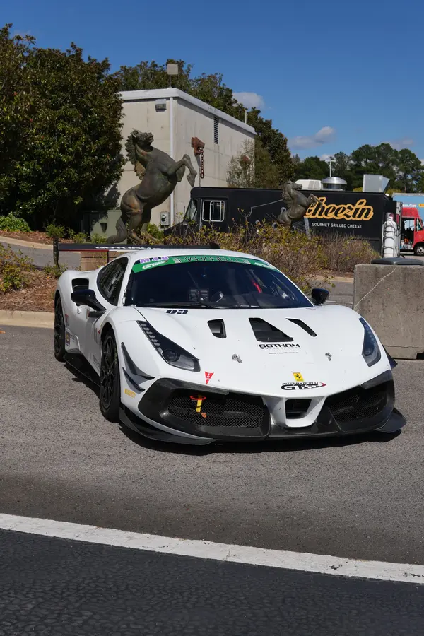 Gotham Motorsports at Barber Motorsports Park