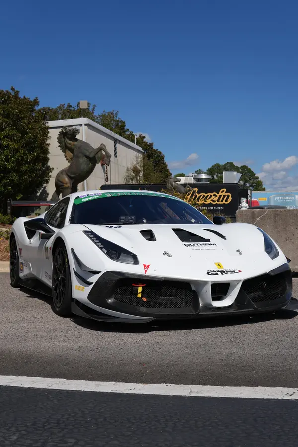 Gotham Motorsports at Barber Motorsports Park