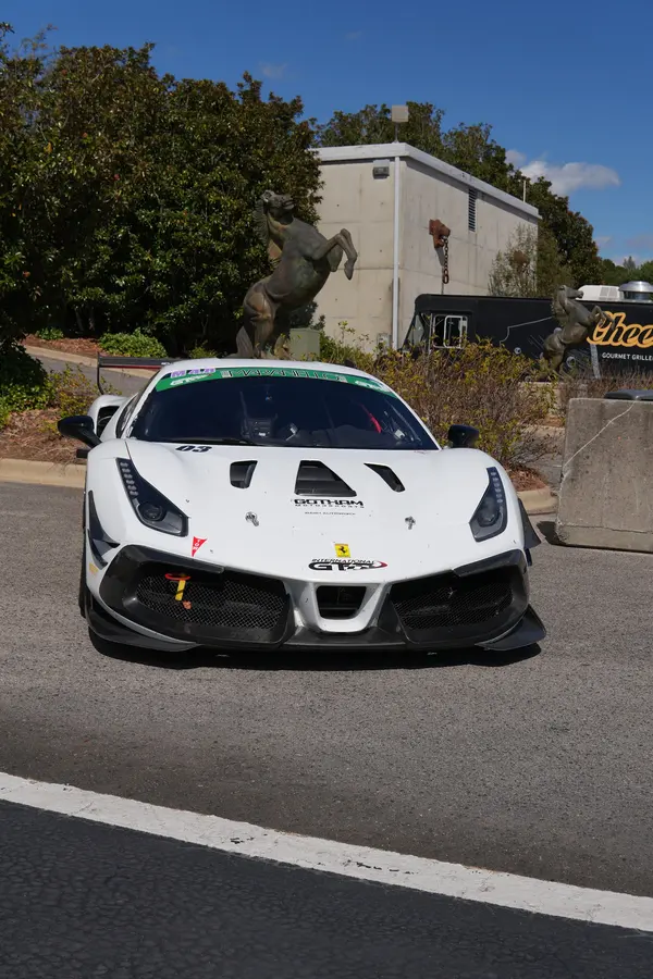Gotham Motorsports at Barber Motorsports Park