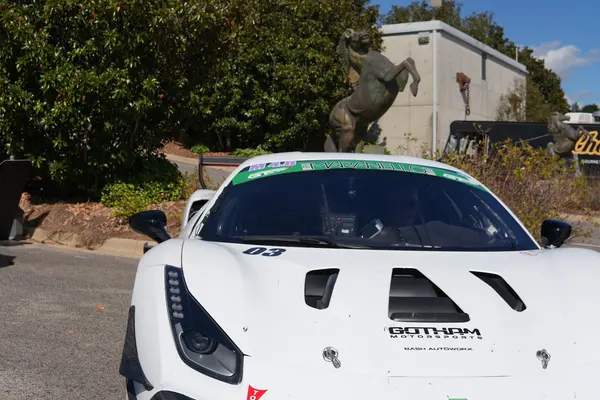 Gotham Motorsports at Barber Motorsports Park