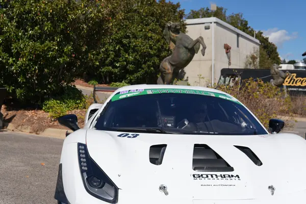 Gotham Motorsports at Barber Motorsports Park